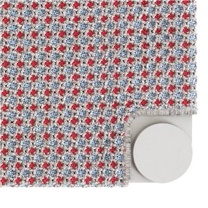 Cama Indian Garden Layers Gofre blue GAN