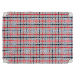 Cama Indian Garden Layers Tartan blue GAN