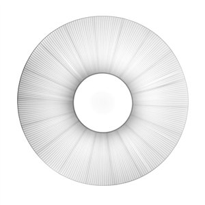 Aplique de techo Siam Bover