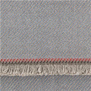 Colchoneta Big Garden Layers Diagonal almond-blue GAN