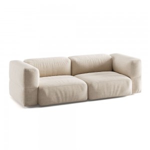 Sofá Savina Outdoor Viccarbe. Mobilario para el hogar  y oficinas.