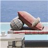 Rulo Small Garden Layers Checks blue GAN