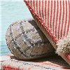 Rulo Small Garden Layers Checks blue GAN