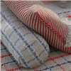 Rulo Small Garden Layers Checks blue GAN