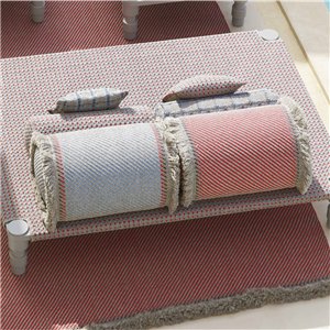 Rulo Big Garden Layers Diagonal almond-red GAN