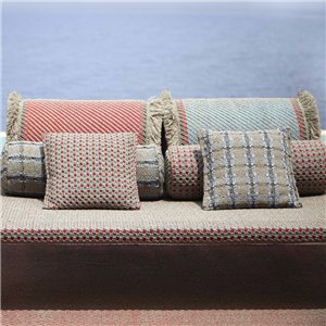 Rulo Big Garden Layers Diagonal almond-red GAN