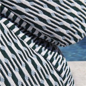 Puf Grapy blue deco Outdoor GAN