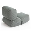 Puf Grapy blue deco Outdoor GAN