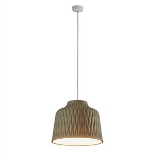 Lámpara suspensión Soft S/30 Bover