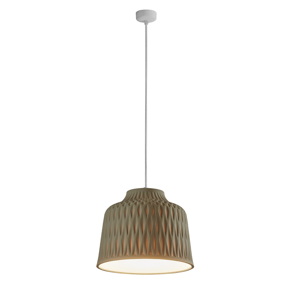 Lámpara suspensión Soft S/30 Bover