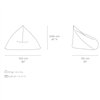 Puff Sail Taupe GAN