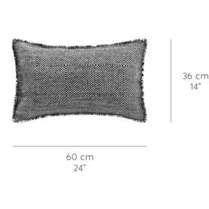 Cojín Sail Taupe GAN