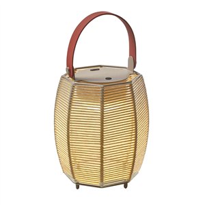 Lámpara portable Tanit M/29/R Bover