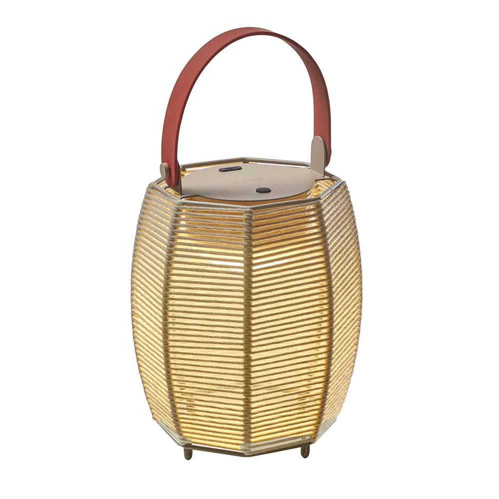 Lámpara portable Tanit M/29/R Bover