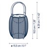 Lámpara portable Tanit M/29/R Bover