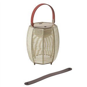 Lámpara portable Tanit M/29/R Bover