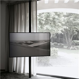 Mueble TV Pole 360 Extendo