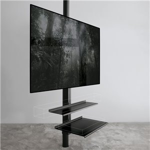 Mueble TV Pole 360 Extendo