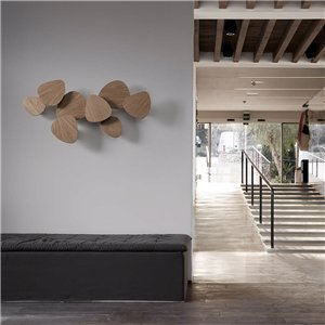 Aplique de pared Tria Set Bover