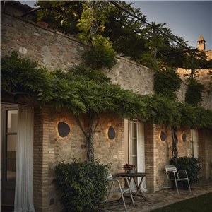 Aplique de pared Tria Outdoor Bover