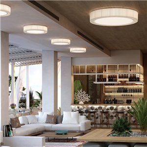 Aplique de techo Urban PF Bover