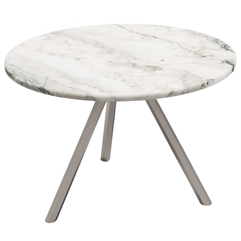 Mesa Auxiliar Heb Mármol Desalto