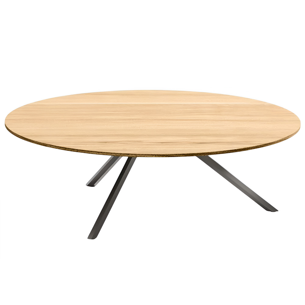 Mesa Centro Heb Madera Desalto