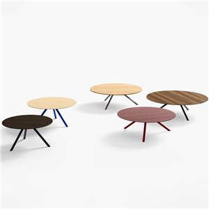 Mesa Centro Heb Madera Desalto