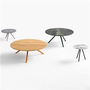 Mesa Centro Heb Mármol Desalto