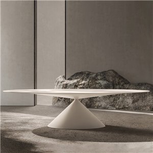 Mesa Maxi Clay Mármol Desalto