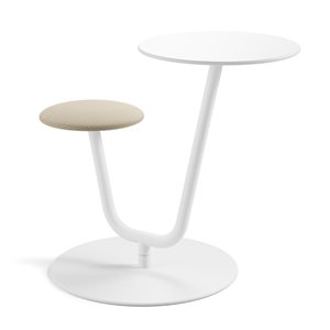 Mesa Solar tapizada Outdoor Viccarbe