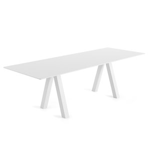 Mesa Trestle Outdoor Viccarbe