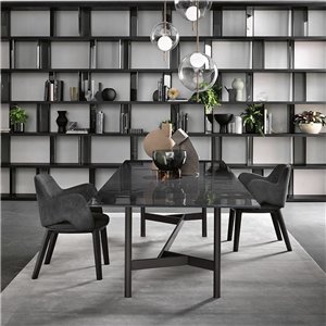 Mesa rectangular Agos Fiam