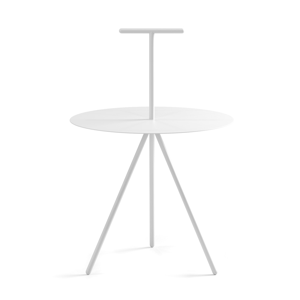 Mesa auxiliar Trino Outdoor Viccarbe