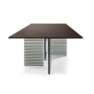 Mesa rectangular Big Wave Fiam