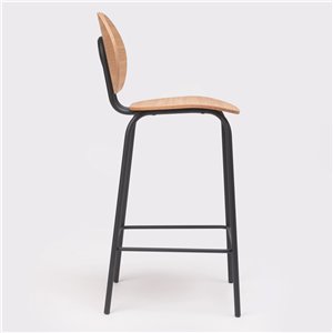 Taburete Hari madera Ondarreta