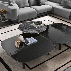 Mesa centro Magma Fiam