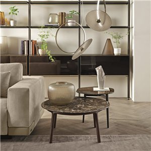 Mesa auxiliar Cannage Fiam