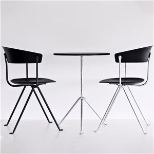 Silla Officina Polipropileno Magis