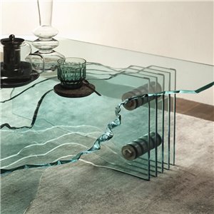 Mesa centro Shell Fiam