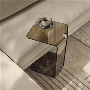 Mesa auxiliar York Fiam