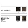 Mesa auxiliar Stone Fiam