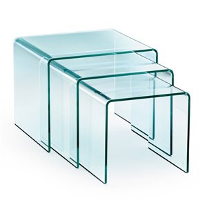 Mesa auxiliar Rialto Tris Fiam