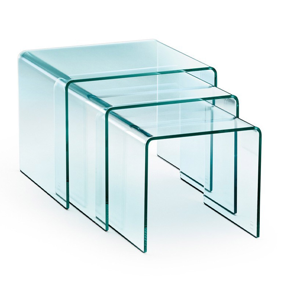 Mesa auxiliar Rialto Tris Fiam