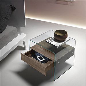 Mesita noche Rialto Night Fiam