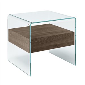 Mesita noche Rialto Night Fiam