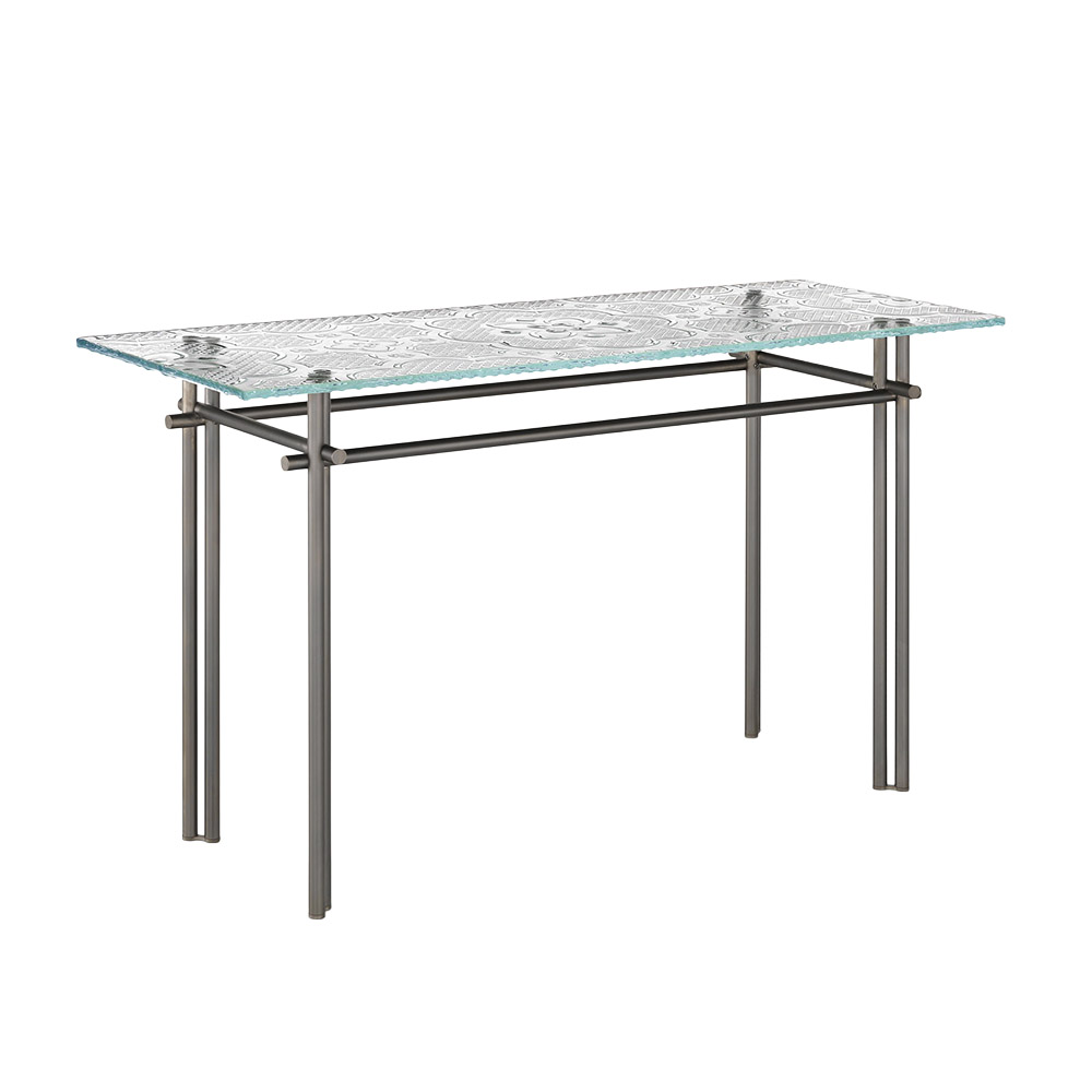 Consola Cristaline Fiam