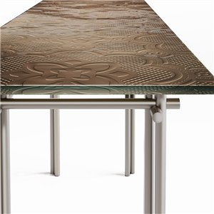 Consola Cristaline Fiam