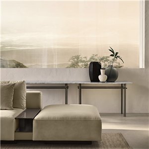 Consola Cristaline Fiam