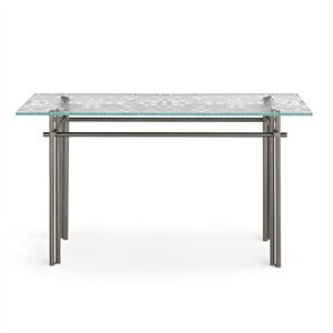 Consola Cristaline Fiam